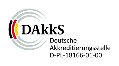 DAkkS · Deutsche Akkreditierungsstelle